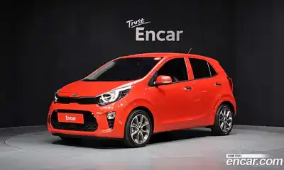 Kia Morning, 2018, 14 956 км