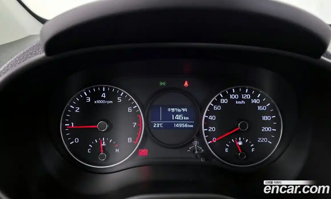Kia Morning 2018 1.0 механика, фото 11