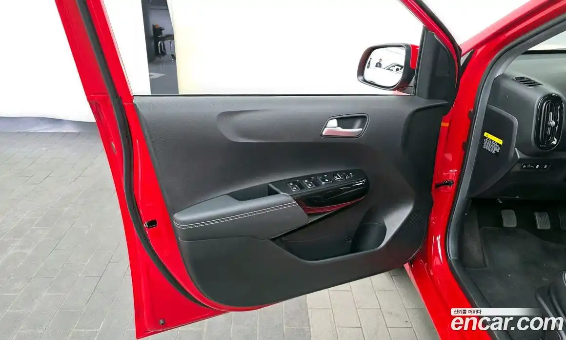 Kia Morning 2018 1.0 механика, фото 14