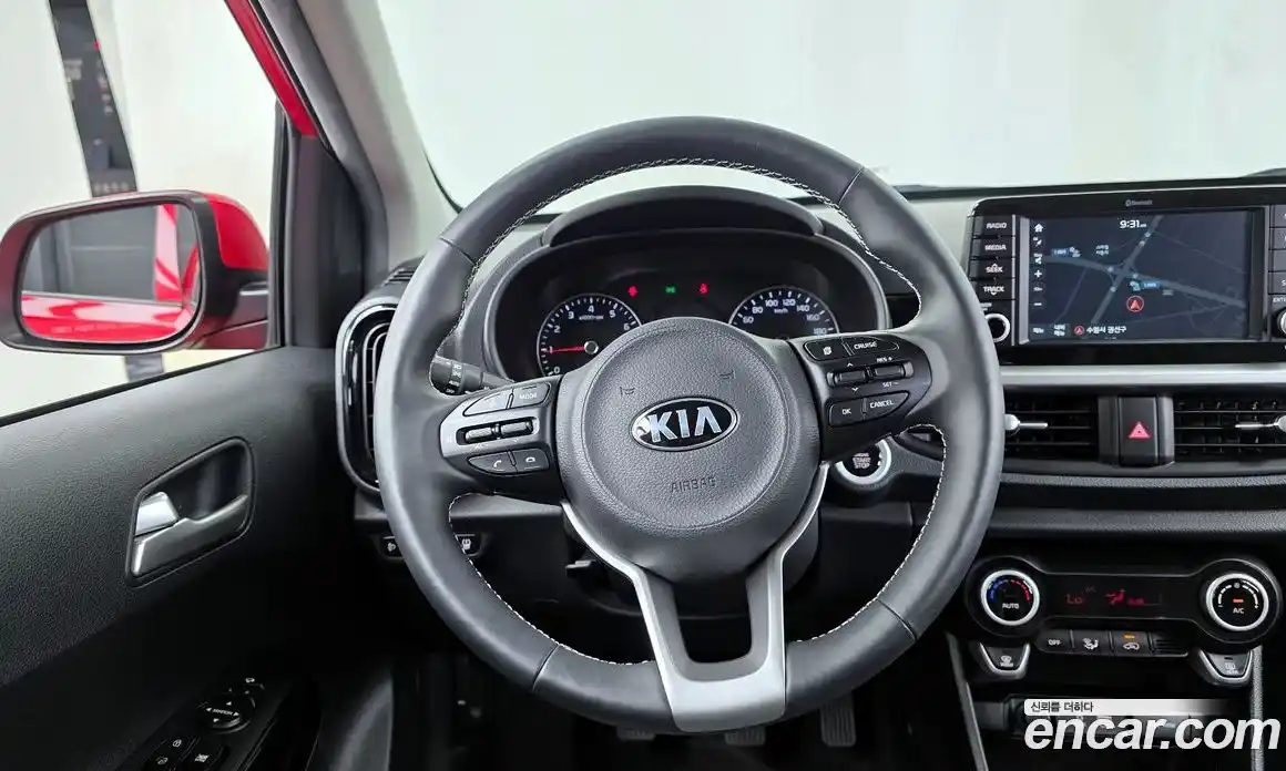 Kia Morning 2018 1.0 механика, фото 19