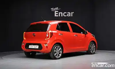 Kia Morning 2018 1.0 механика, миниатюра 2