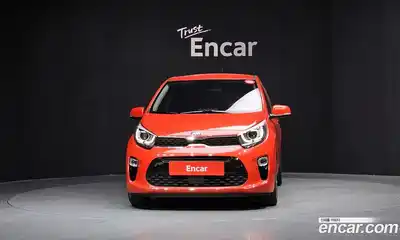 Kia Morning 2018 1.0 механика, миниатюра 3
