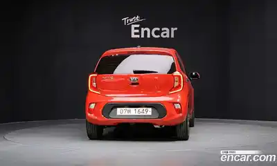 Kia Morning 2018 1.0 механика, миниатюра 4