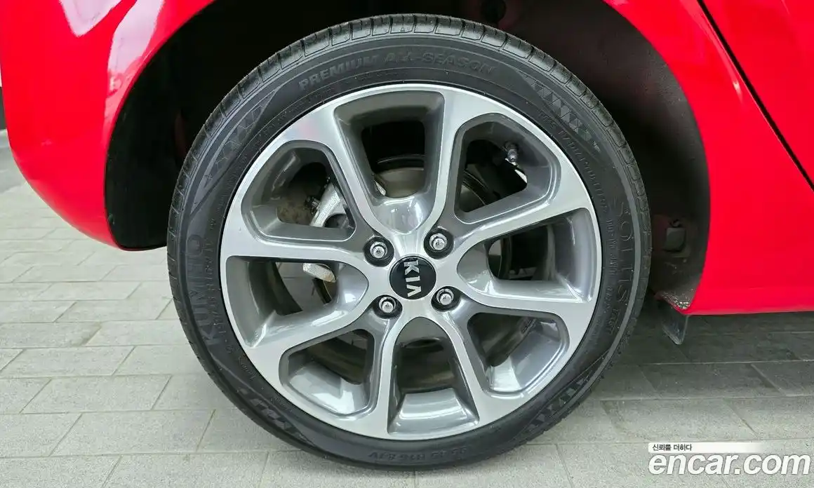 Kia Morning 2018 1.0 механика, фото 5