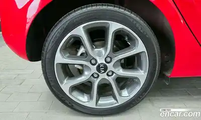 Kia Morning 2018 1.0 механика, миниатюра 5