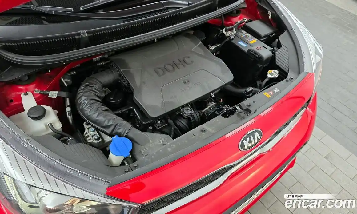 Kia Morning 2018 1.0 механика, фото 6