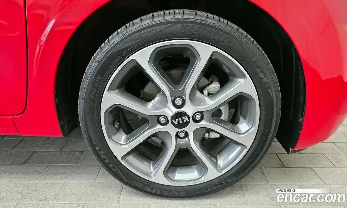 Kia Morning 2018 1.0 механика, фото 7
