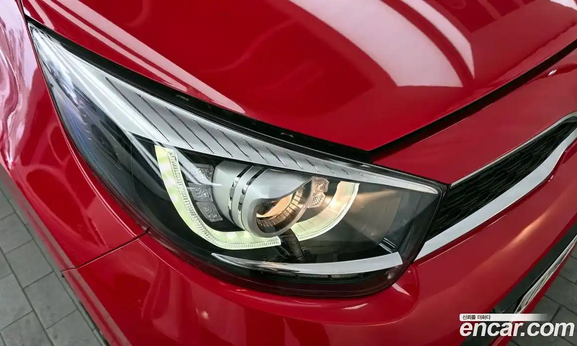 Kia Morning 2018 1.0 механика, фото 8