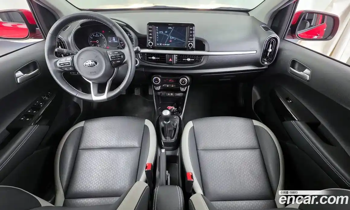 Kia Morning 2018 1.0 механика, фото 10