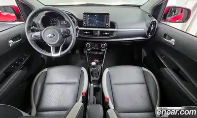Kia Morning 2018 1.0 механика, миниатюра 10