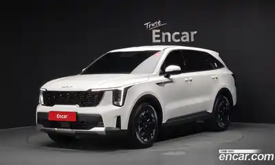 Kia Sorento, 2025, 16 689 км