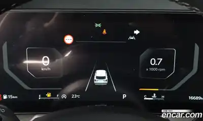 Kia Sorento 2025 2.5 автомат (гидро), миниатюра 11