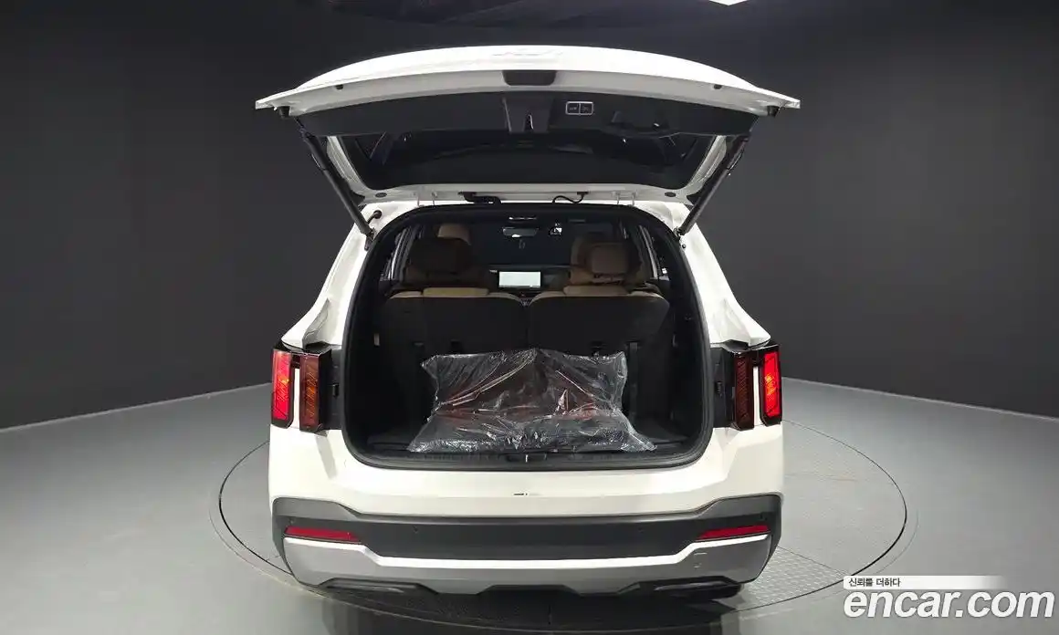 Kia Sorento 2025 2.5 автомат (гидро), фото 33