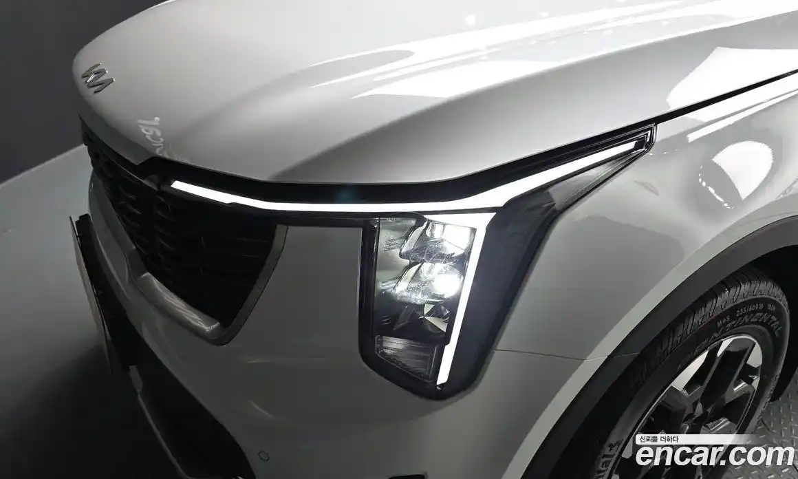 Kia Sorento 2025 2.5 автомат (гидро), фото 8