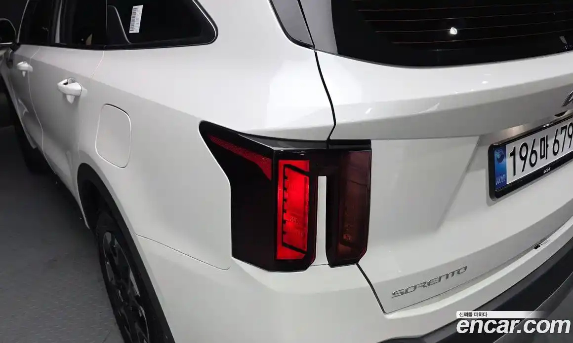 Kia Sorento 2025 2.5 автомат (гидро), фото 9