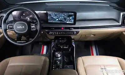 Kia Sorento 2025 2.5 автомат (гидро), миниатюра 10
