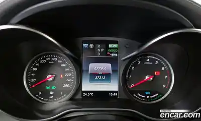 Mercedes-Benz GLC-Class 2018 2.0 гидро, миниатюра 11 Mercedes-Benz GLC-Class 2018 2.0 гидро, миниатюра 11