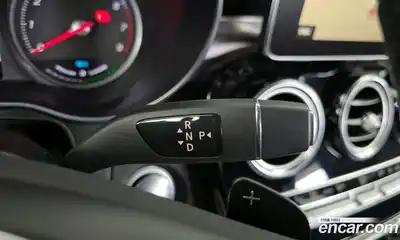Mercedes-Benz GLC-Class 2018 2.0 гидро, миниатюра 12