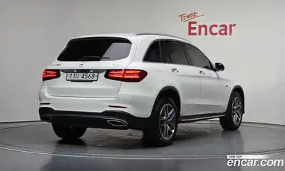 Mercedes-Benz GLC-Class 2018 2.0 гидро, миниатюра 2 Mercedes-Benz GLC-Class 2018 2.0 гидро, миниатюра 2