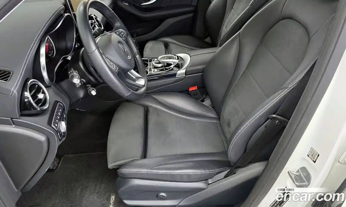Mercedes-Benz GLC-Class 2018 2.0 гидро, фото 27 Mercedes-Benz GLC-Class 2018 2.0 гидро, фото 27