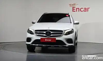 Mercedes-Benz GLC-Class 2018 2.0 гидро, миниатюра 3 Mercedes-Benz GLC-Class 2018 2.0 гидро, миниатюра 3