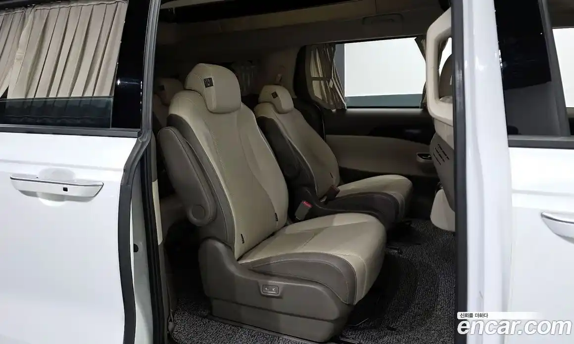 Kia Carnival 2021 3.5 автомат (гидро), фото 12