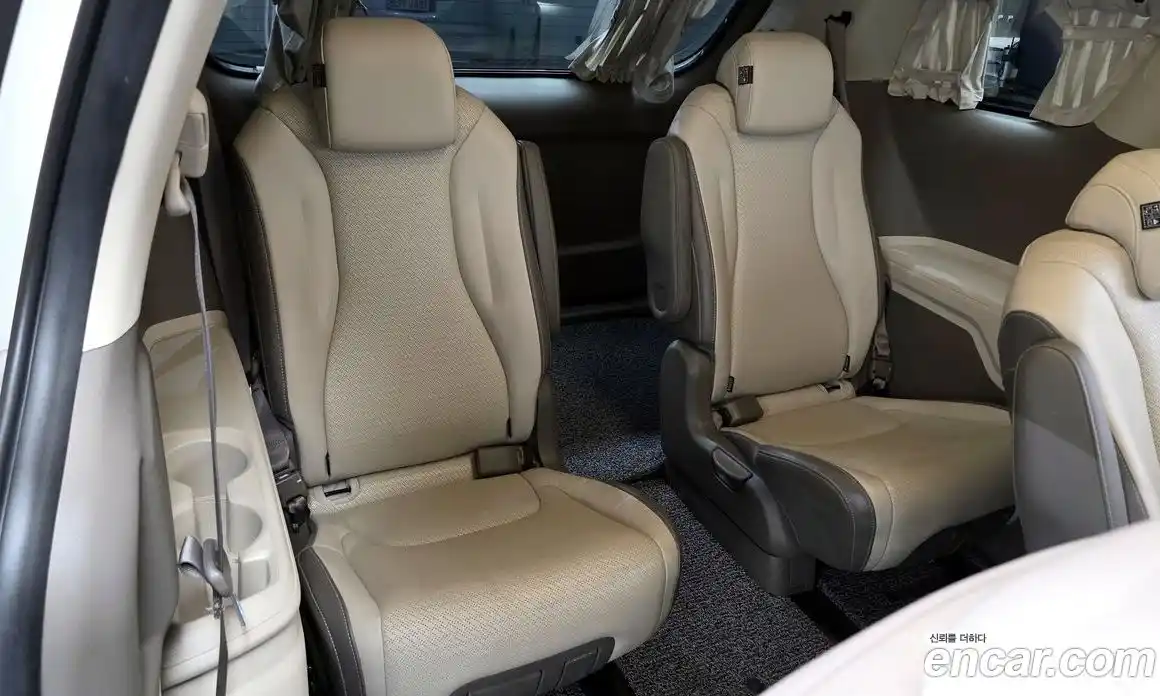 Kia Carnival 2021 3.5 автомат (гидро), фото 13
