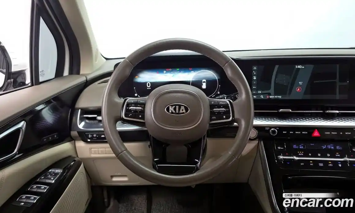 Kia Carnival 2021 3.5 автомат (гидро), фото 14