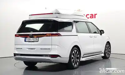 Kia Carnival 2021 3.5 автомат (гидро), миниатюра 2
