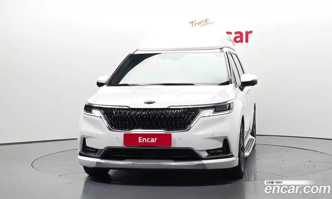 Kia Carnival 2021 3.5 автомат (гидро), фото 3