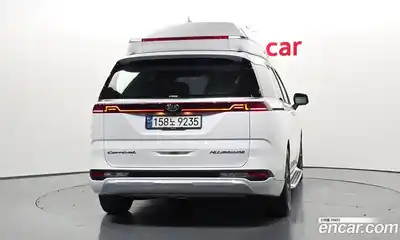 Kia Carnival 2021 3.5 автомат (гидро), миниатюра 4