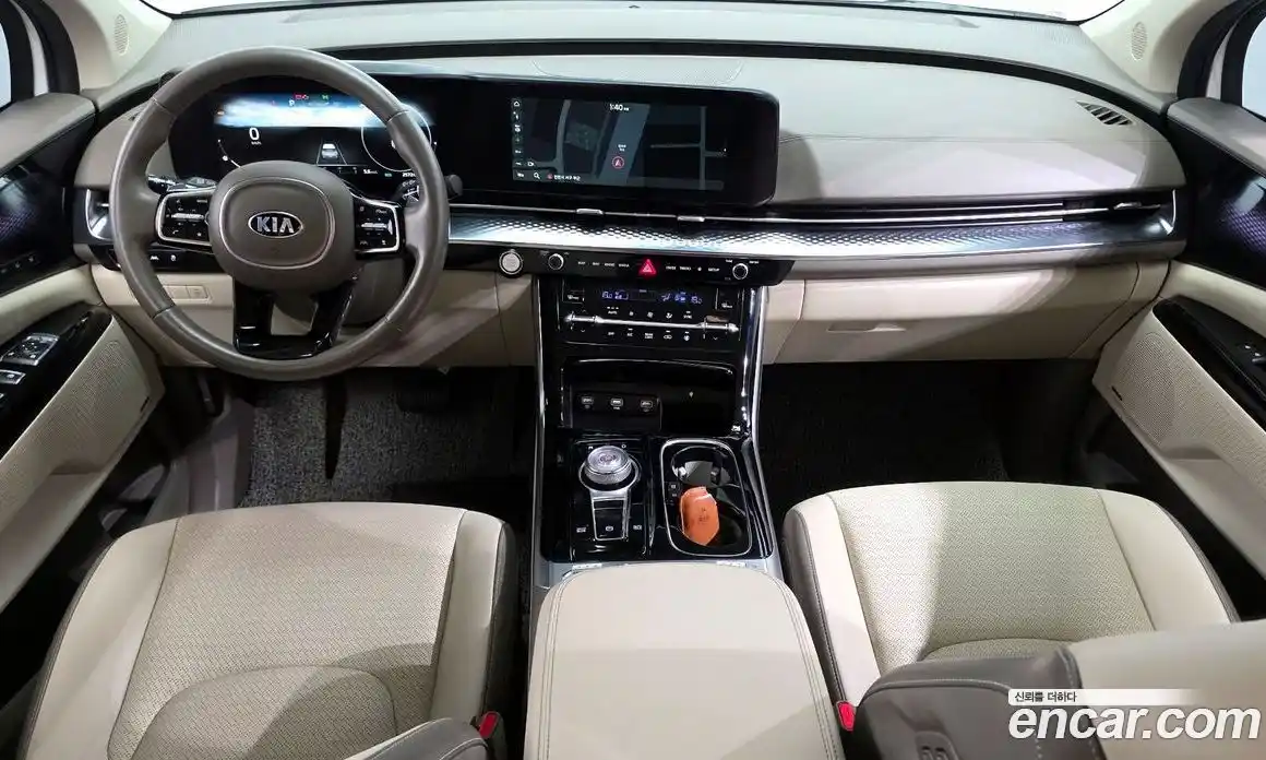 Kia Carnival 2021 3.5 автомат (гидро), фото 7