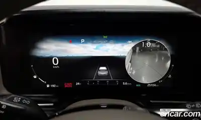 Kia Carnival 2021 3.5 автомат (гидро), миниатюра 8