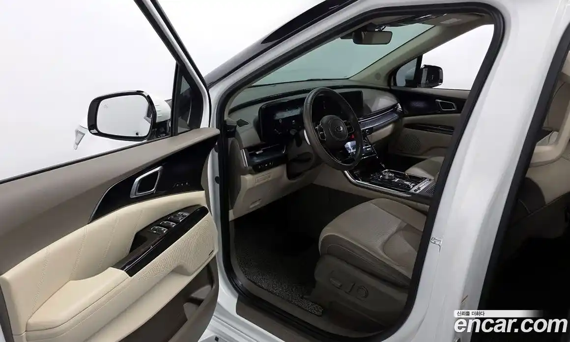 Kia Carnival 2021 3.5 автомат (гидро), фото 10