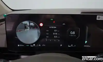 Kia Carnival 2025 2.2 автомат (гидро), миниатюра 11