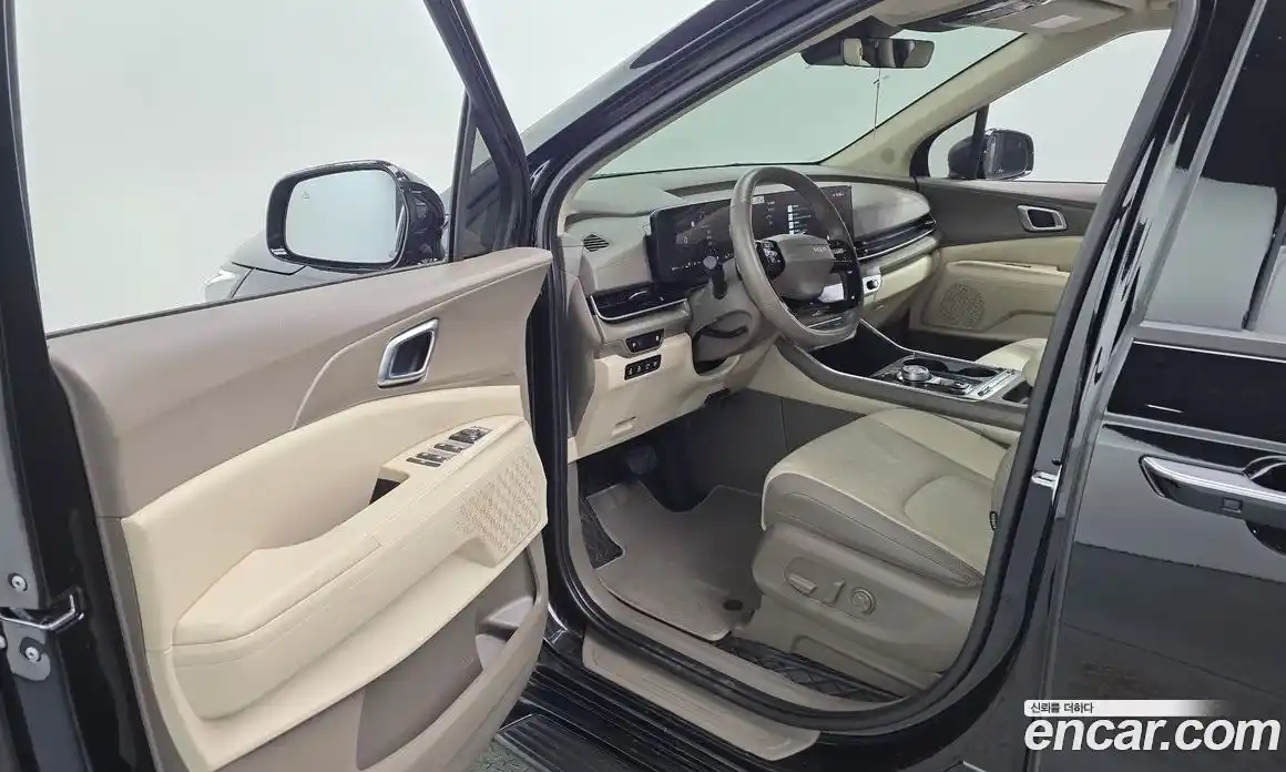 Kia Carnival 2025 2.2 автомат (гидро), фото 13