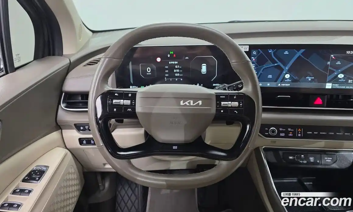 Kia Carnival 2025 2.2 автомат (гидро), фото 19