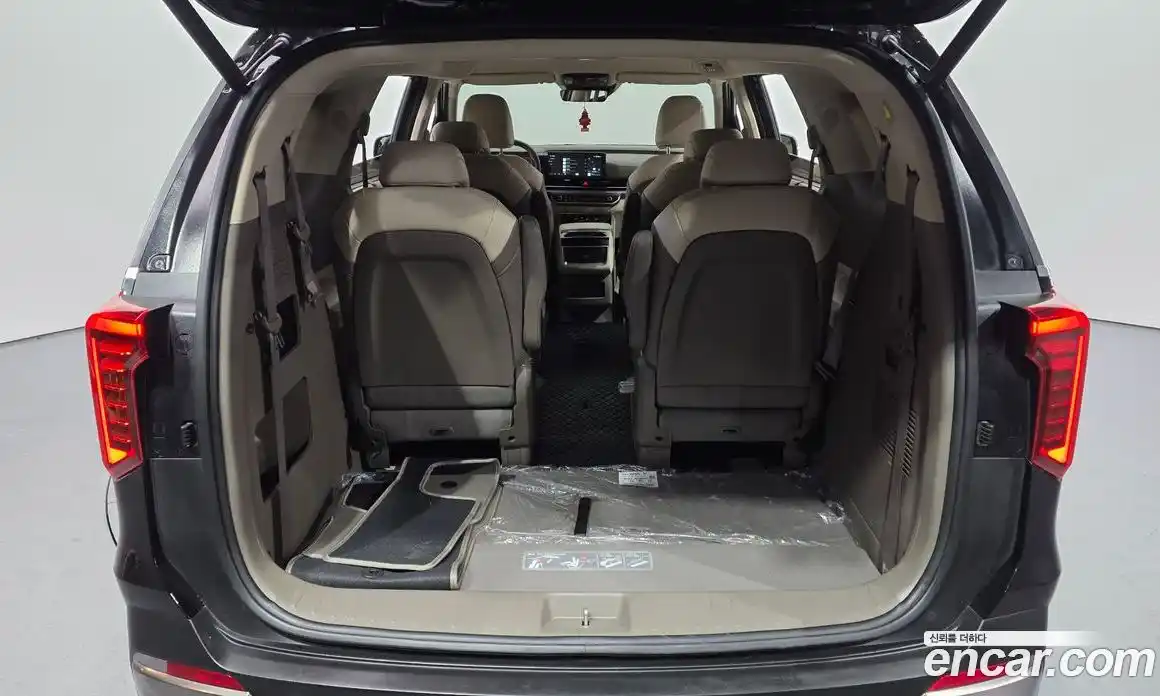 Kia Carnival 2025 2.2 автомат (гидро), фото 22