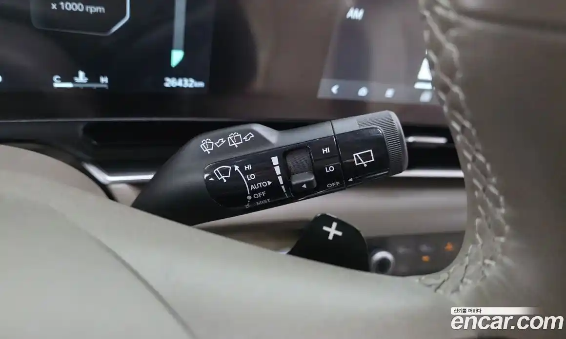 Kia Carnival 2025 2.2 автомат (гидро), фото 26