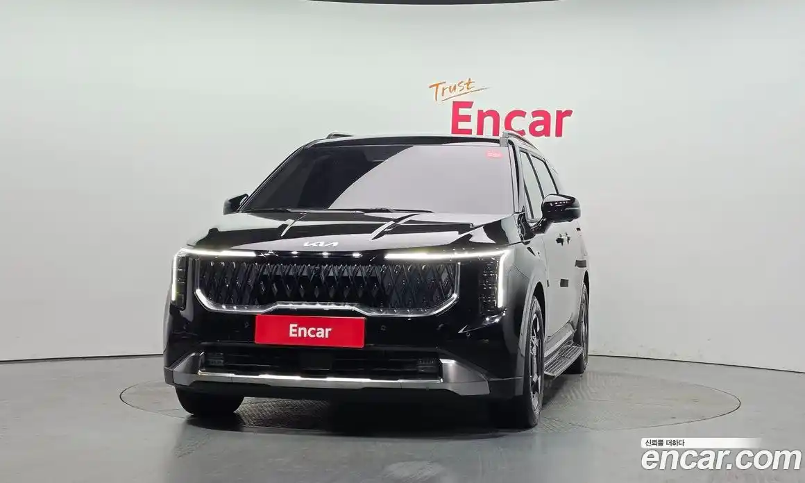 Kia Carnival 2025 2.2 автомат (гидро), фото 3