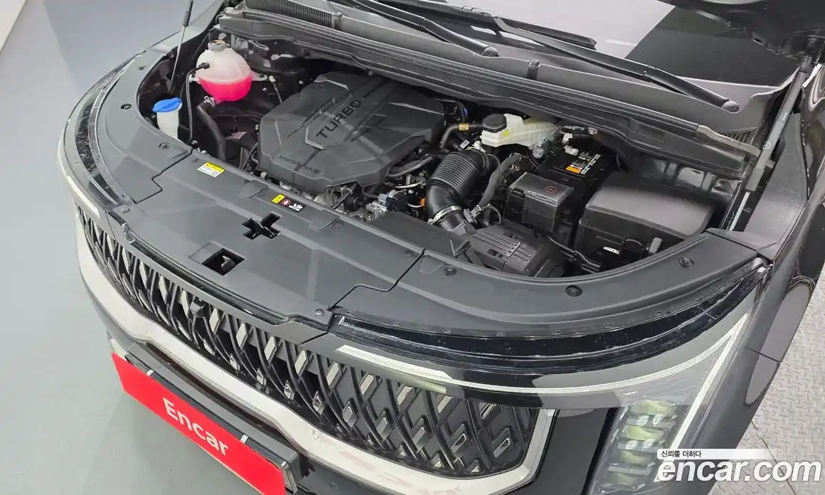 Kia Carnival 2025 2.2 автомат (гидро), фото 6