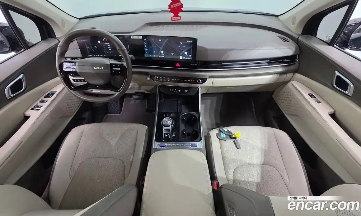 Kia Carnival 2025 2.2 автомат (гидро), фото 10