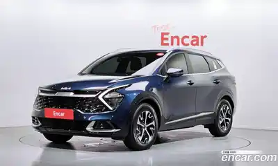 Kia Sportage, 2022, 27 328 км