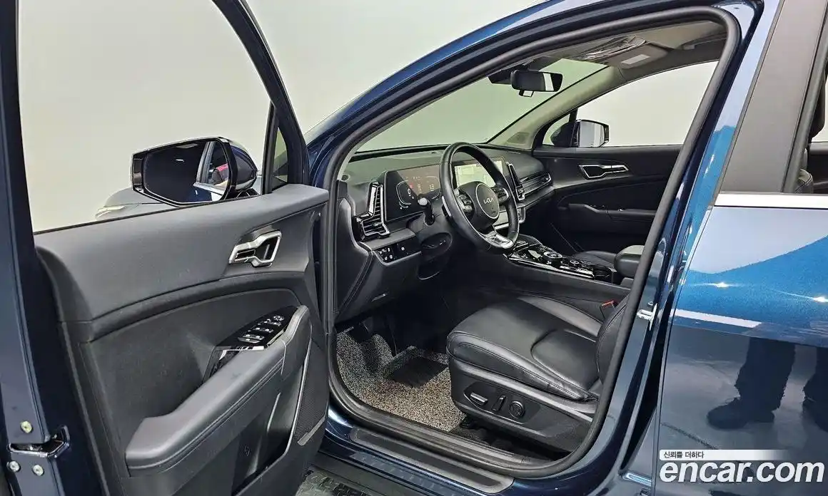 Kia Sportage 2022 1.6 автомат (гидро), фото 13