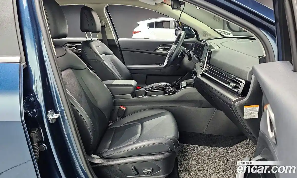 Kia Sportage 2022 1.6 автомат (гидро), фото 18