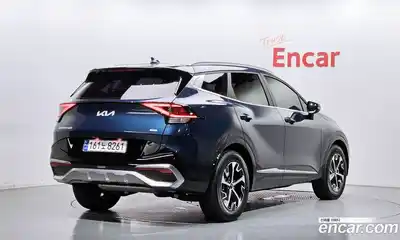 Kia Sportage 2022 1.6 автомат (гидро), миниатюра 2