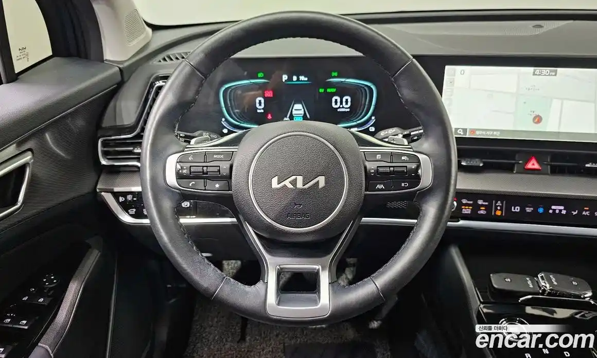 Kia Sportage 2022 1.6 автомат (гидро), фото 21