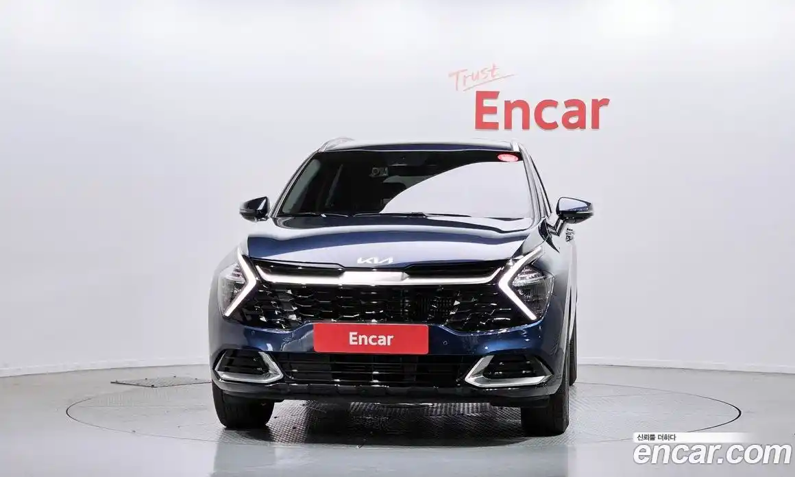 Kia Sportage 2022 1.6 автомат (гидро), фото 3