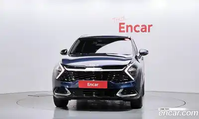 Kia Sportage 2022 1.6 автомат (гидро), миниатюра 3