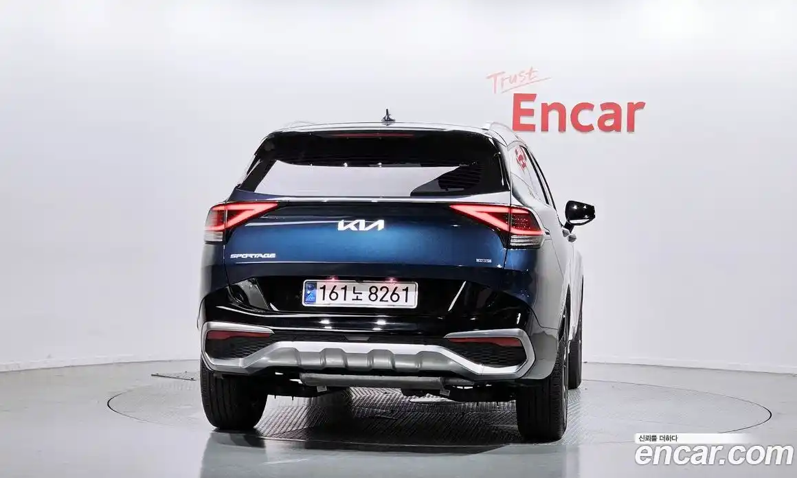 Kia Sportage 2022 1.6 автомат (гидро), фото 4